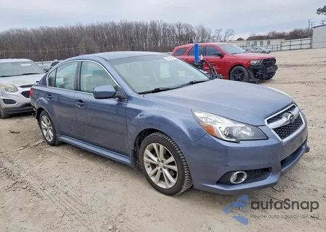 2014 Subaru Legacy 2.5I Limited z USA, uszkodzony, nr VIN 4S3BMCL63E3036365